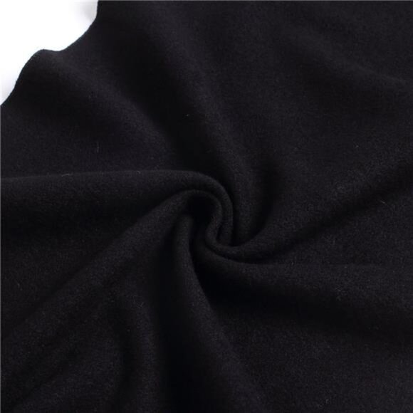 New Men's Winter Scarf Soft Warm Long Cashmere Feel Scarves - Picture 6 of 7